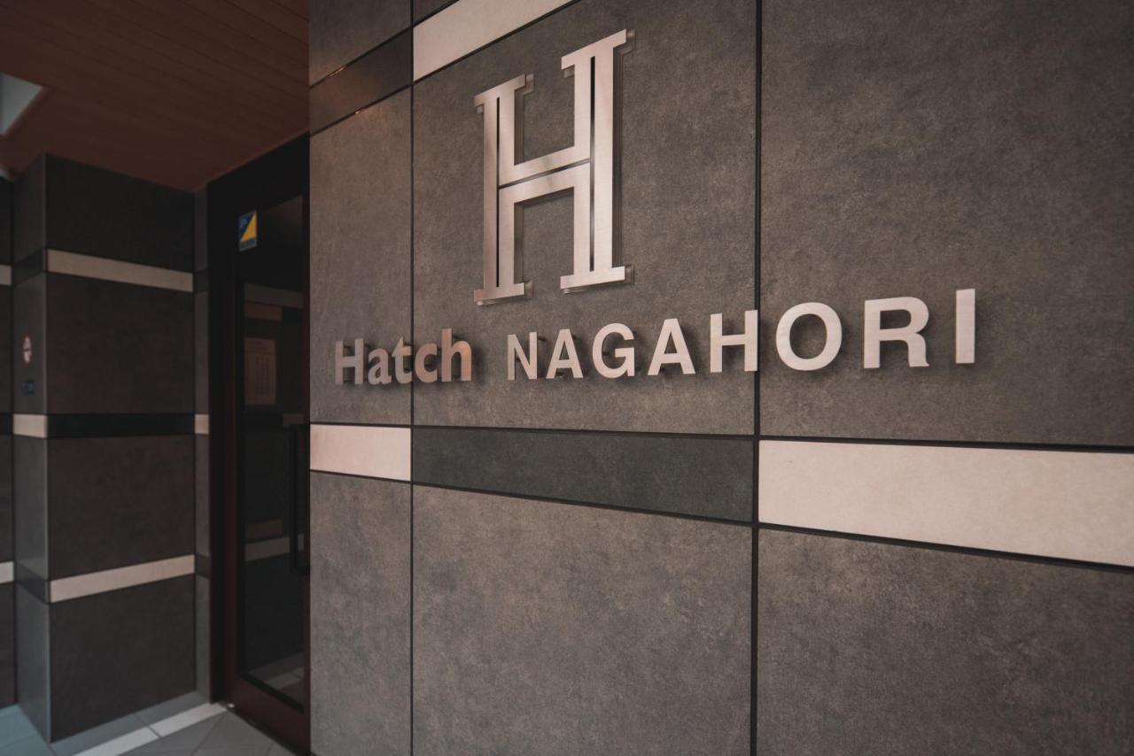 Hatch Nagahori 502 Osaka Exterior foto