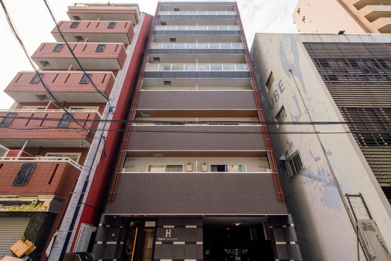Hatch Nagahori 502 Osaka Exterior foto